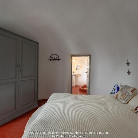 Rodies Traditional House Emporio  Экстерьер фото