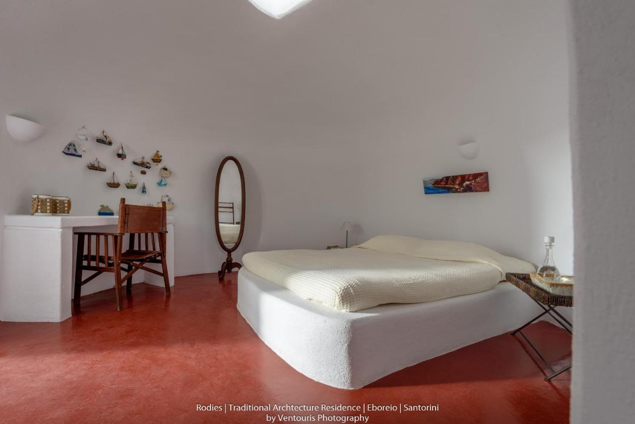 Rodies Traditional House Emporio  Экстерьер фото