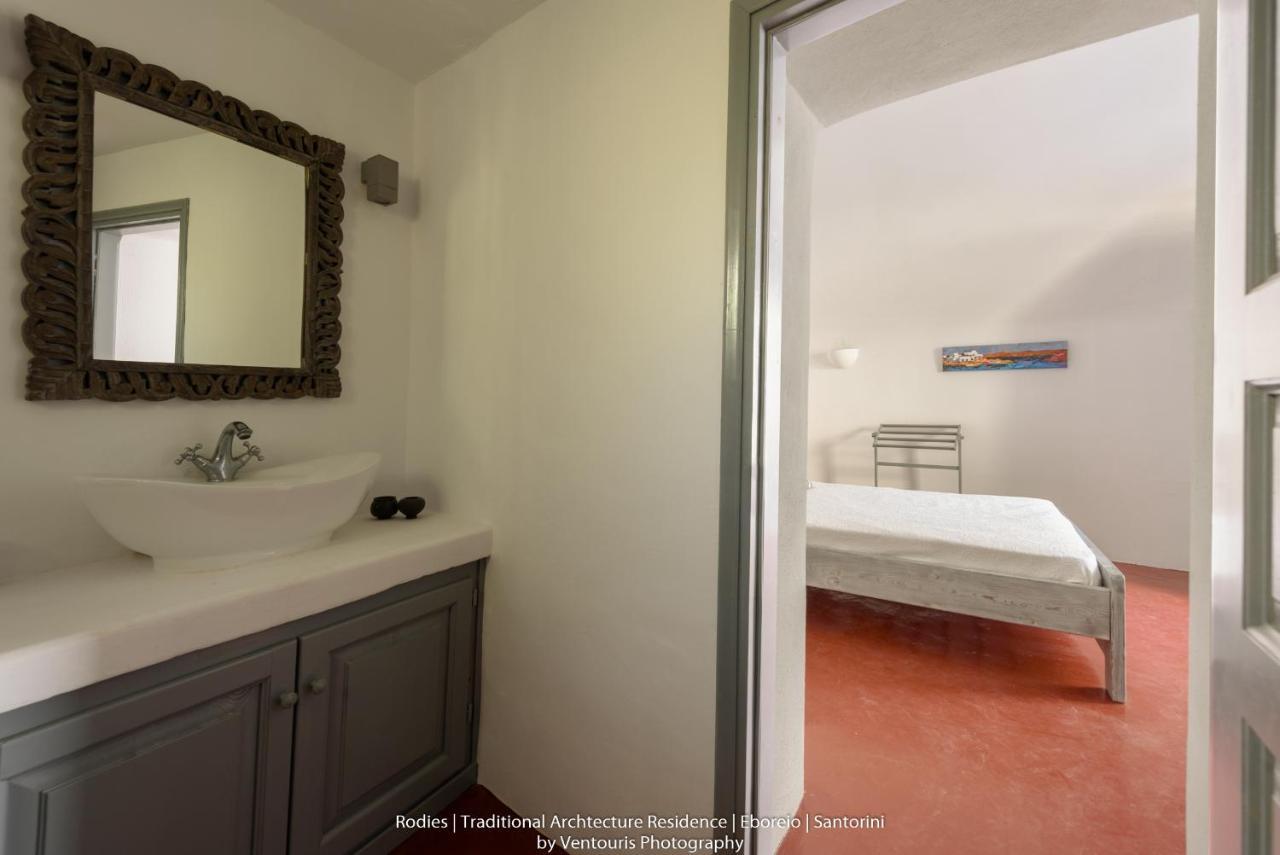 Rodies Traditional House Emporio  Экстерьер фото