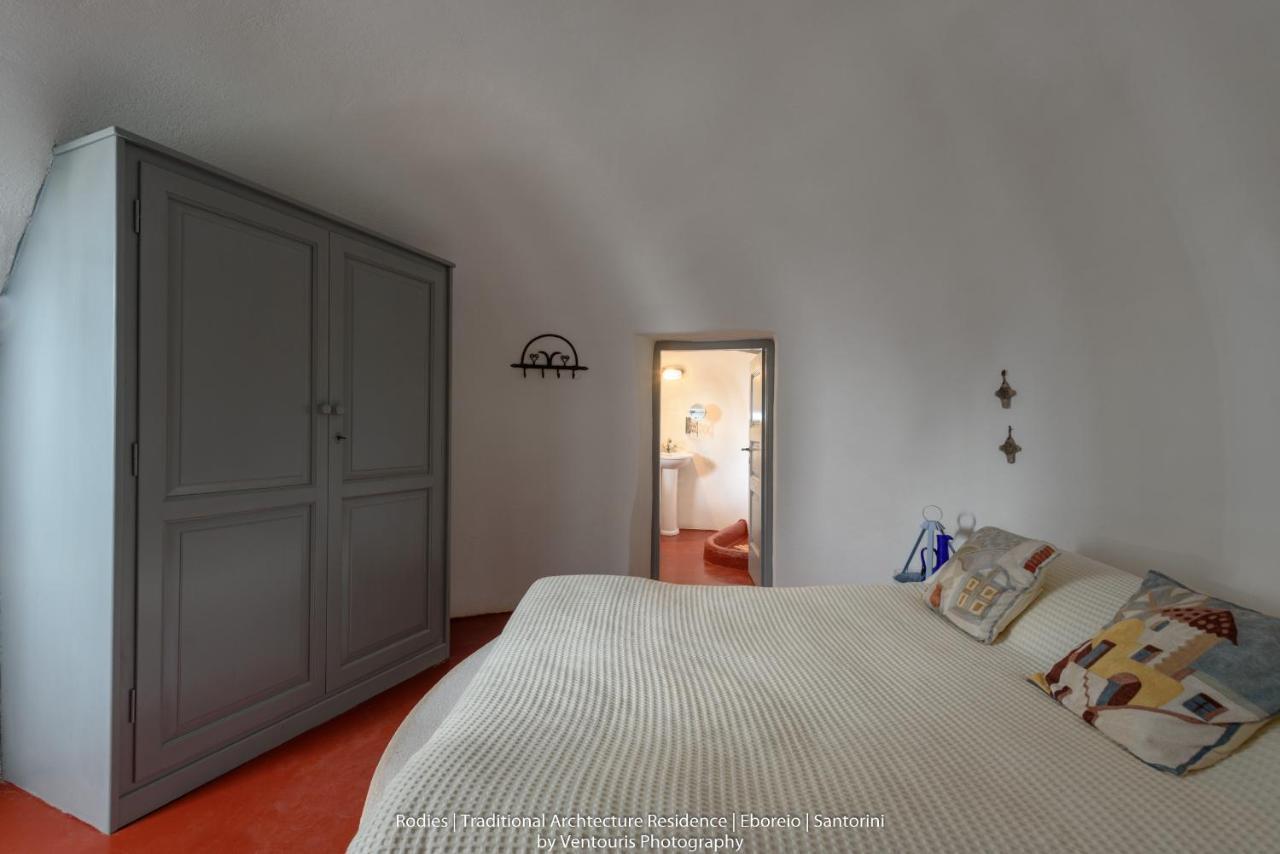 Rodies Traditional House Emporio  Экстерьер фото