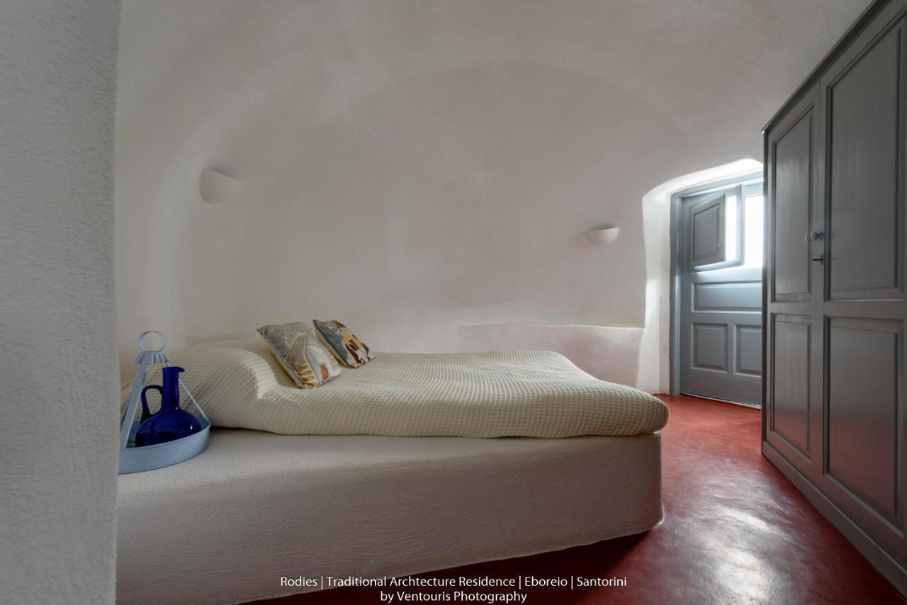 Rodies Traditional House Emporio  Экстерьер фото