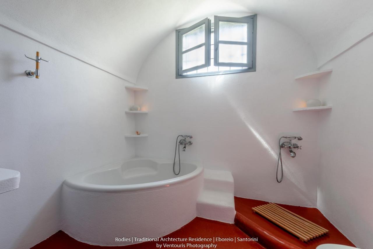 Rodies Traditional House Emporio  Экстерьер фото