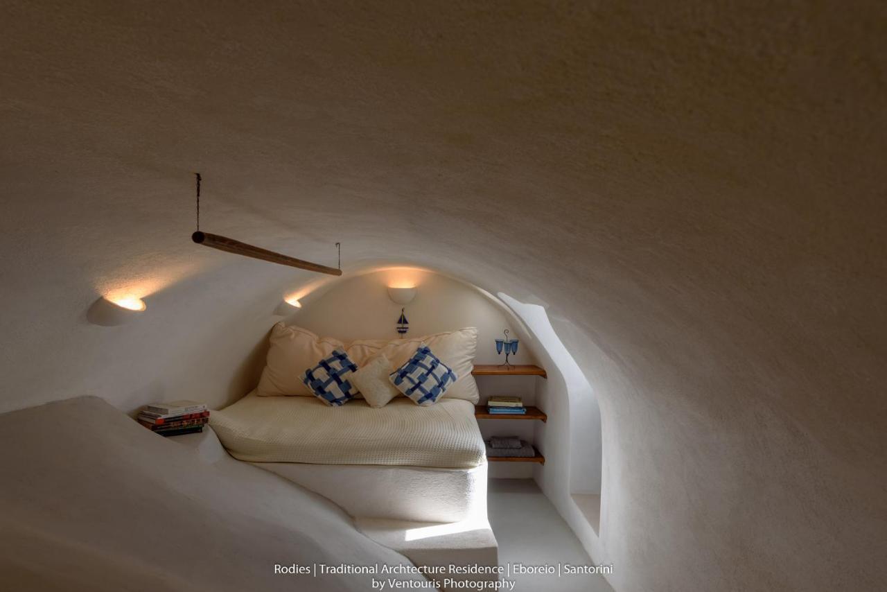 Rodies Traditional House Emporio  Экстерьер фото